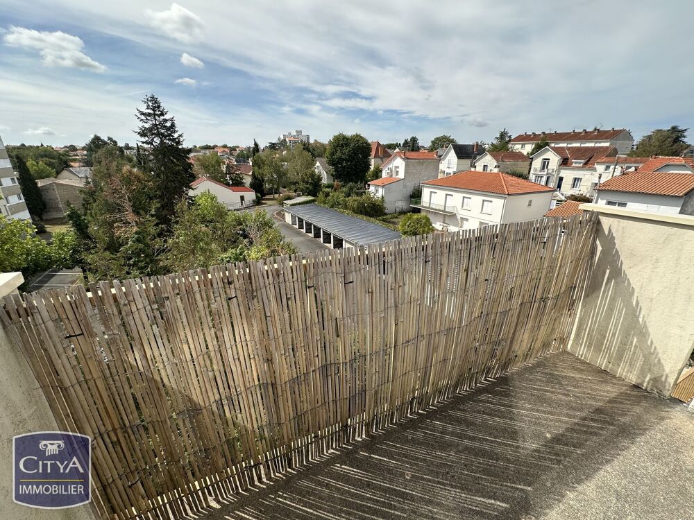 Vente Appartement appartement Niort