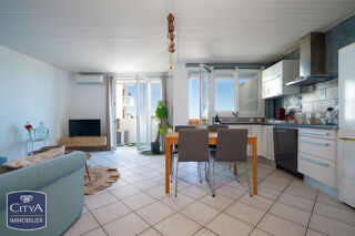  Appartement à vendre 3 pièces 64 m²