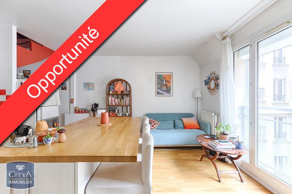 Vente Appartement appartement Paris 12