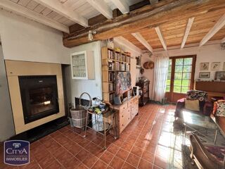  Maison à vendre 6 pièces 126 m²