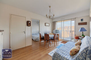  Appartement à vendre 2 pièces 32 m²