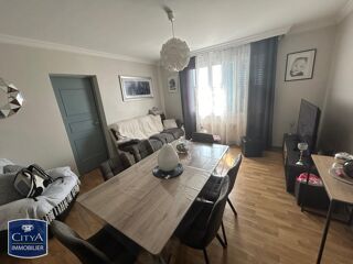  Appartement à vendre 3 pièces 60 m²