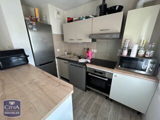  Appartement à vendre 2 pièces 44 m²