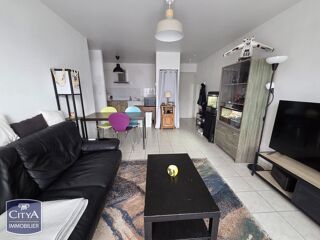  Appartement à vendre 2 pièces 43 m²