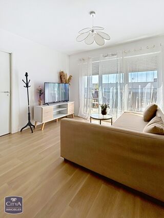  Appartement à vendre 2 pièces 42 m²