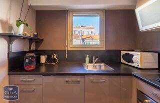  Appartement à vendre 1 pièce 23 m²