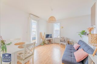  Appartement � vendre 2 pi�ces 41 m�