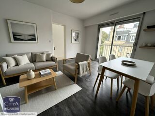  Appartement à vendre 2 pièces 42 m²