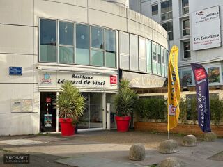  Appartement à vendre 1 pièce 18 m²