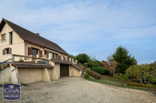  Maison à vendre 4 pièces 142 m²
