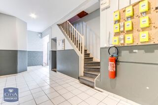  Appartement � vendre 1 pi�ce 19 m�