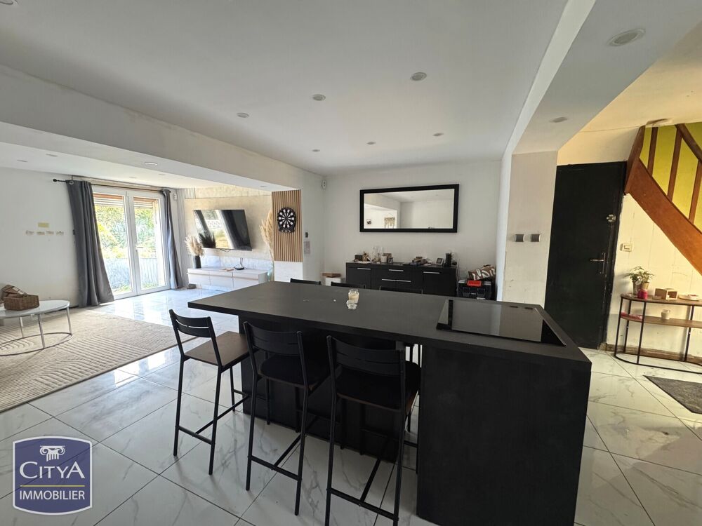 Vente Maison maison Agny