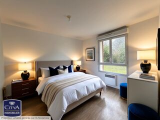  Appartement � vendre 3 pi�ces 52 m�