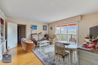 Appartement à vendre 4 pièces 97 m²