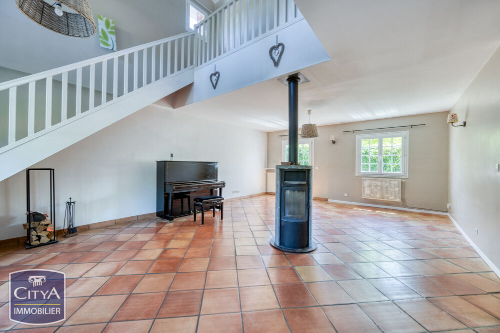 Vente Maison maison Sainte-eulalie