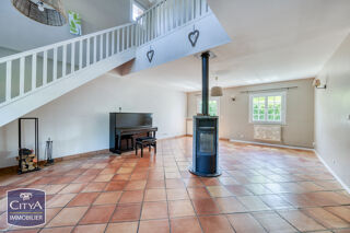  Maison à vendre 6 pièces 135 m²