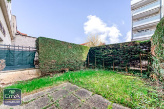  Appartement � vendre 1 pi�ce 28 m�