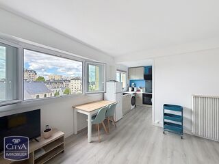  Appartement à vendre 1 pièce 31 m²
