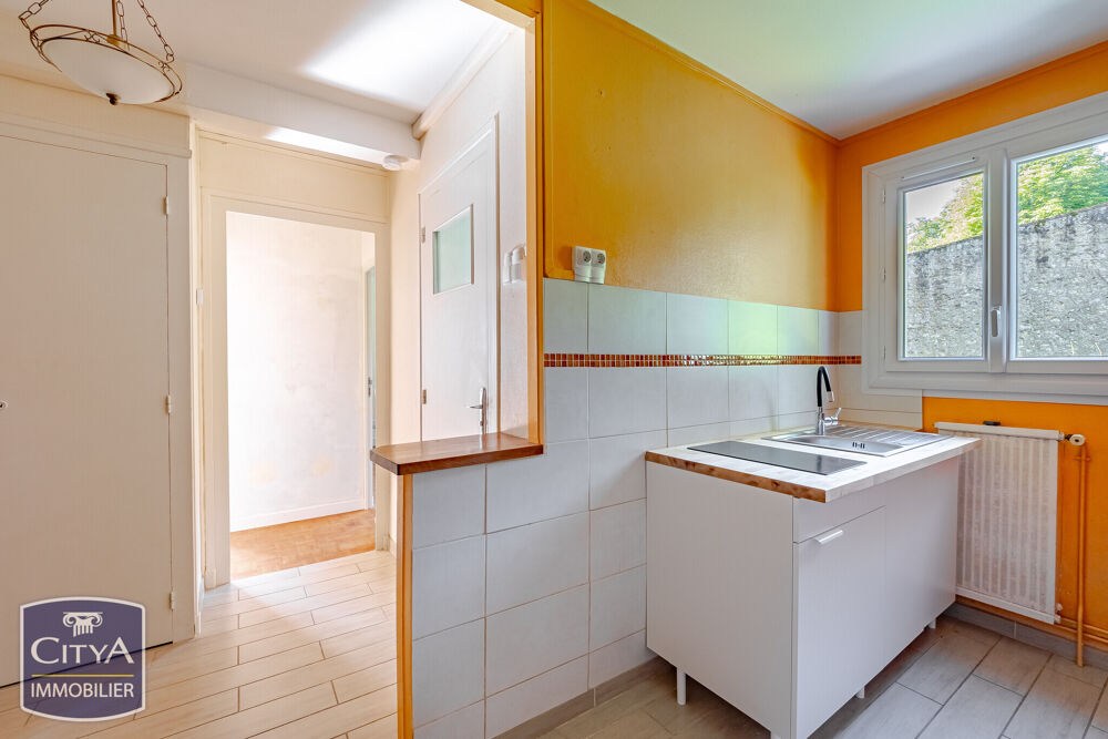 Vente Appartement appartement Tours
