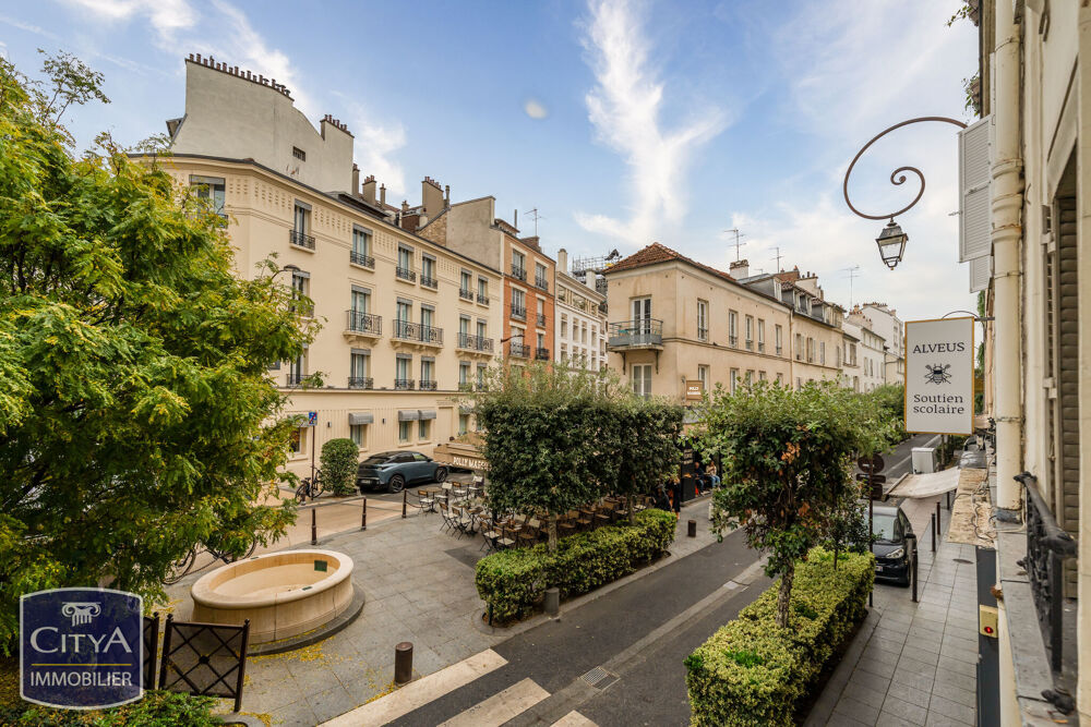 Vente Appartement appartement Neuilly-sur-seine