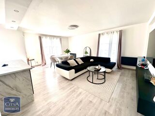  Appartement à vendre 3 pièces 74 m²
