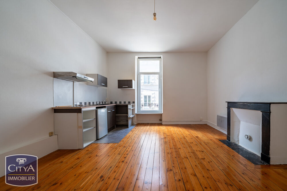 Vente Appartement appartement Nantes