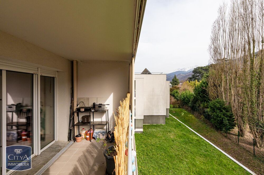 Vente Appartement appartement Gières