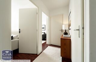  Appartement � vendre 3 pi�ces 60 m�