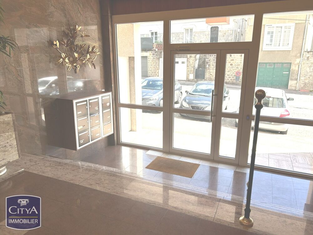 Vente Appartement appartement Limoges