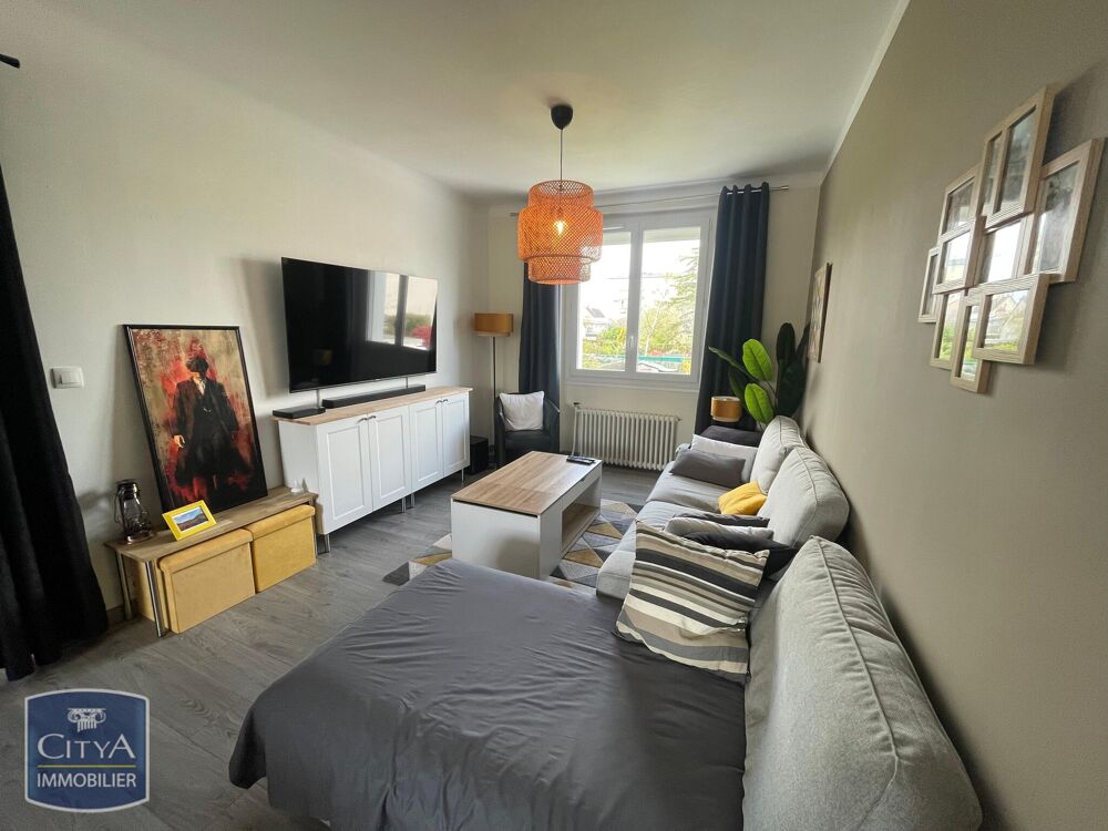 Vente Maison maison Châteauroux