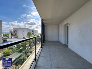  Appartement à vendre 2 pièces 42 m²