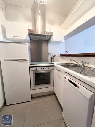  Appartement à vendre 3 pièces 46 m²