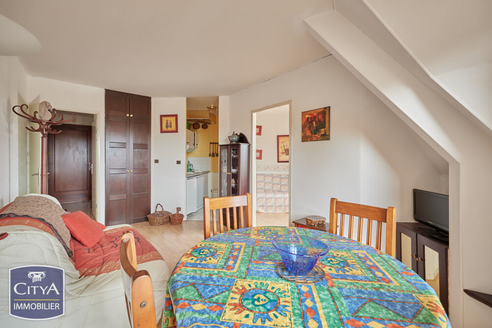 Vente Appartement appartement Deauville