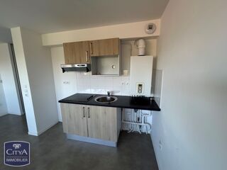  Appartement à vendre 1 pièce 33 m²