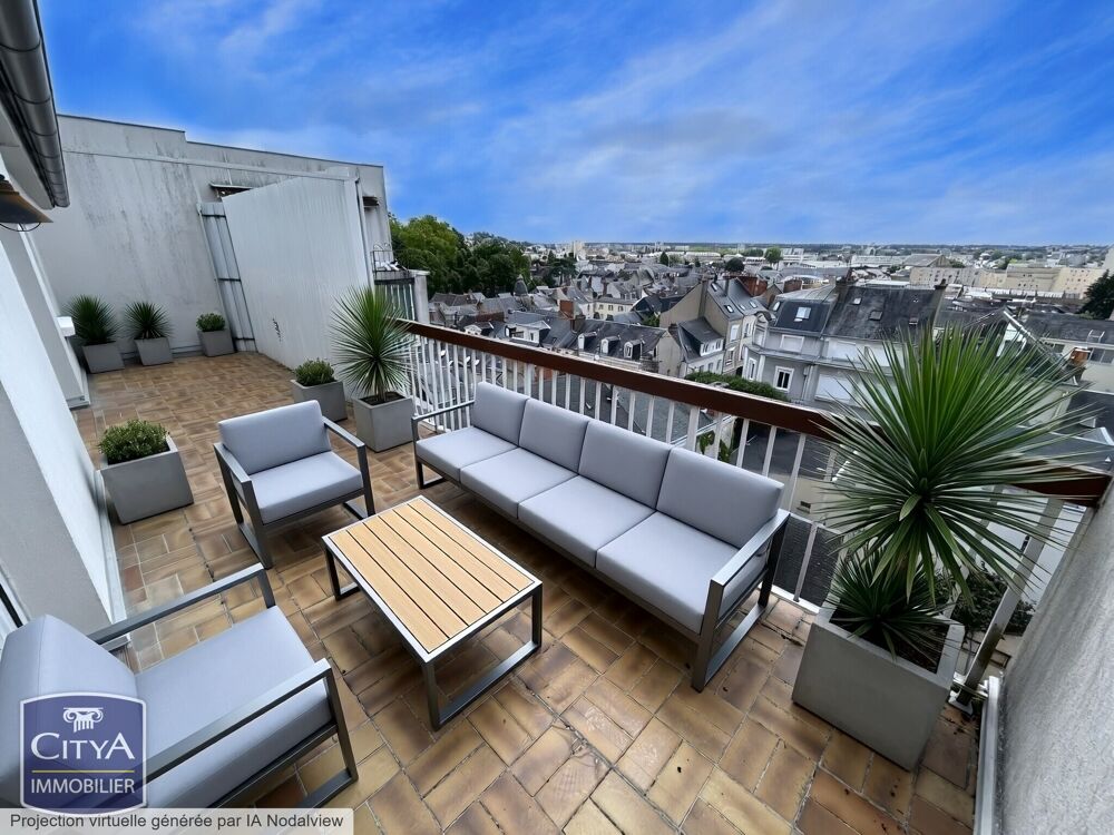 Vente Appartement appartement Le mans
