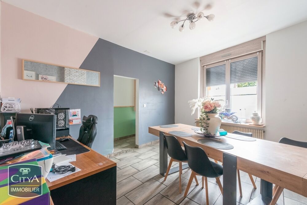 Vente Maison maison Onnaing