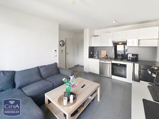  Appartement à vendre 2 pièces 35 m²