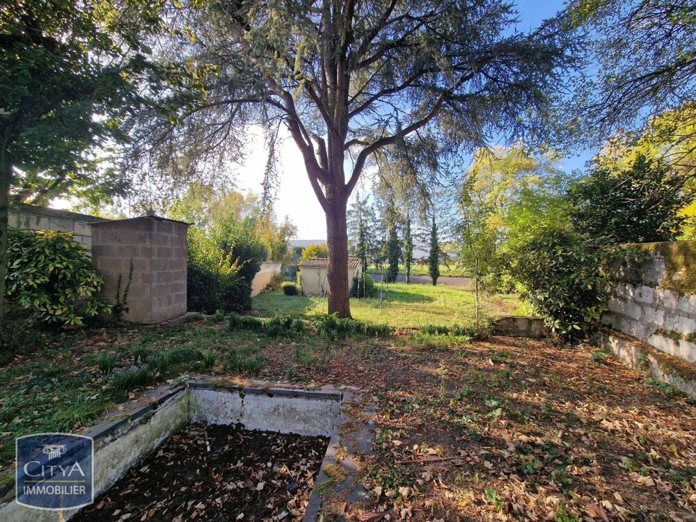 Vente Maison maison Saumur