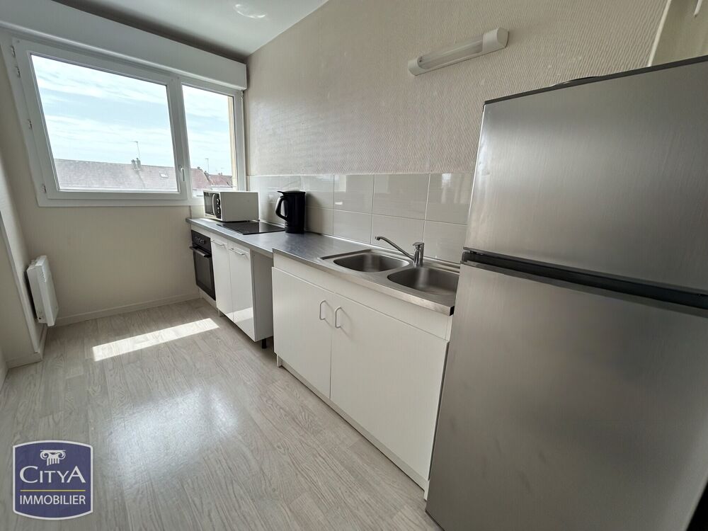 Vente Appartement appartement Allonnes