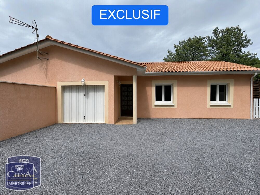 Maison 4 pièces 98 m² · à Montussan · 98 m² · 297 000 €