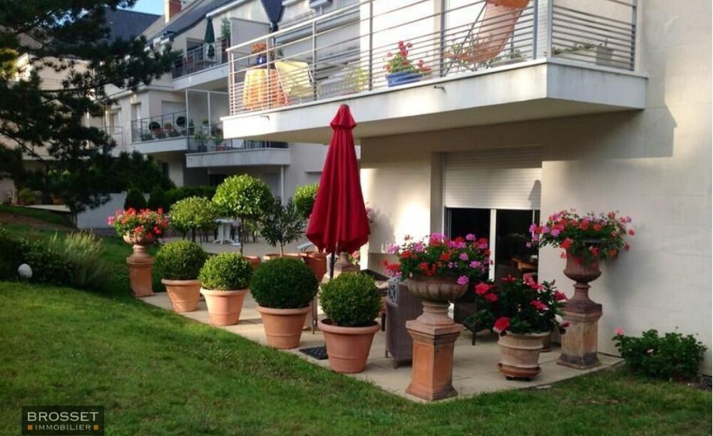 Appartement 4 pièces 94 m² · à Saint-Cyr-sur-Loire · 94 m² · 385 000 €