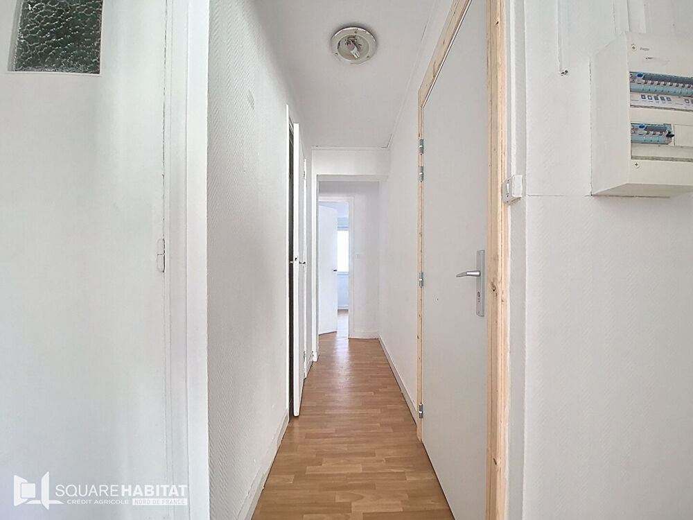 Vente Appartement appartement Valenciennes
