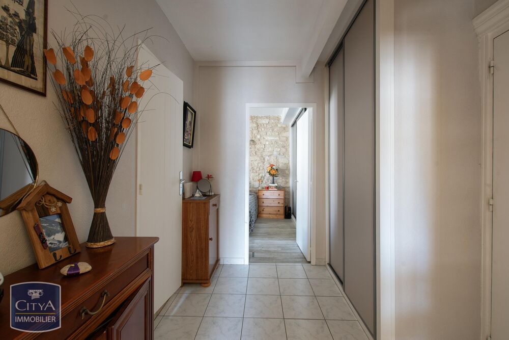 Vente Appartement appartement Saintes