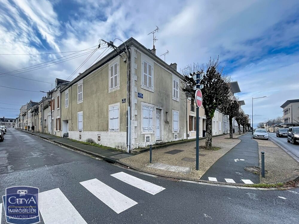  immeuble Châteauroux