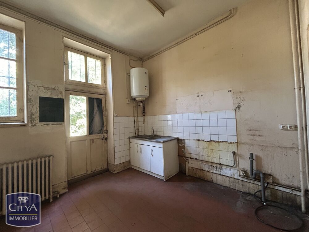 Vente Maison maison Nevers