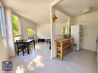 Appartement à vendre 2 pièces 46 m²