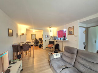  Appartement à vendre 2 pièces 47 m²