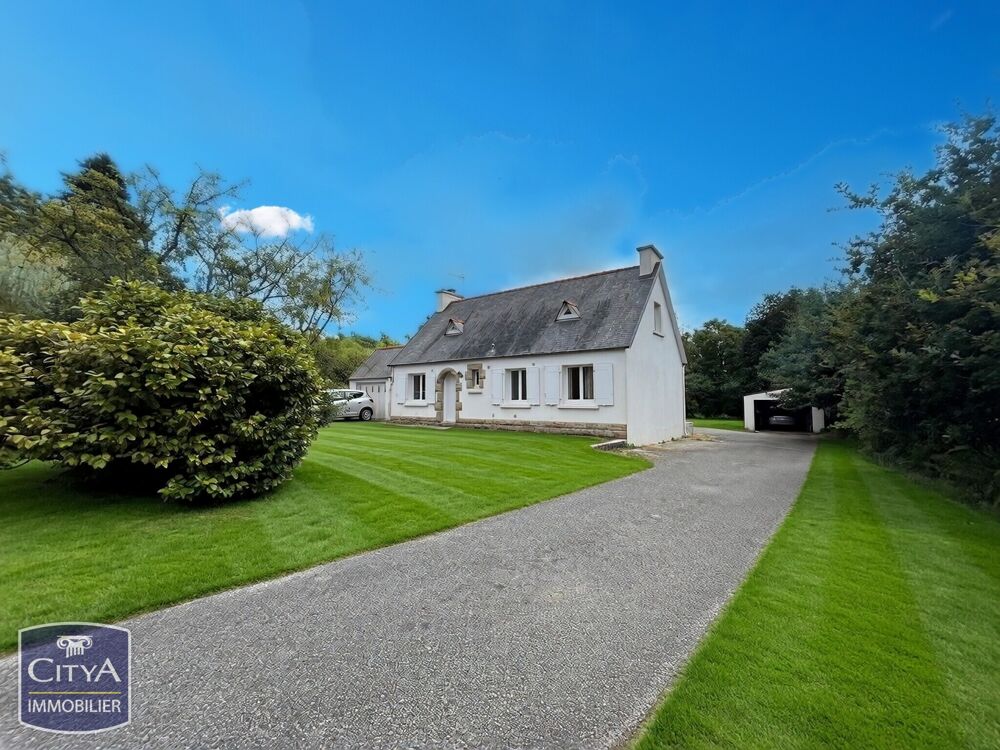 Vente Maison maison Ergué-gabéric