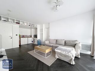  Appartement à vendre 2 pièces 42 m²