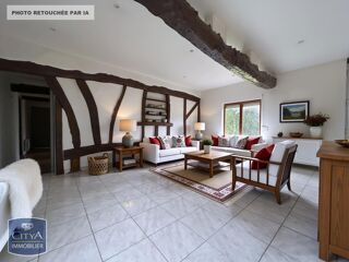 Vente Maison maison Bretteville-saint-laurent
